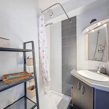 Avec Parking - 4 Pers., Vue Jardin - Fr-1-857-75 * Vieux-Boucau-les-Bains