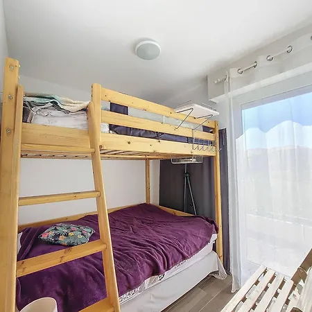 Avec Parking - 4 Pers., Vue Jardin - Fr-1-857-75 Vieux-Boucau-les-Bains